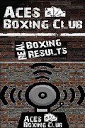 برنامه‌نما Aces Boxing Club Round Timer عکس از صفحه