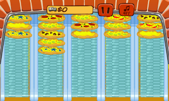 Crazy Pizza-poster
