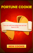 Fortune Cookie screenshot 1