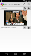 Simple Meme Creator screenshot 3