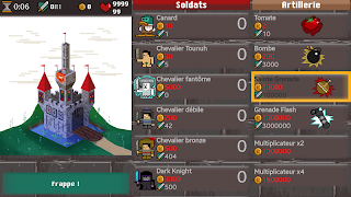 Knight Attack ภาพหน้าจอ 3