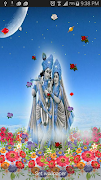 Radha Krishna Wallpaer Screenshot 3