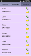 SIM Info screenshot 5