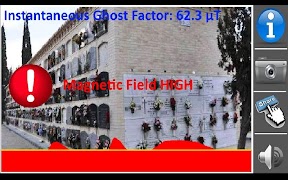 Ghost Detector penulis hantaran