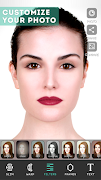 ModiFace Photo Editor screenshot 4