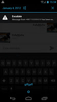 Escalate screenshot 1