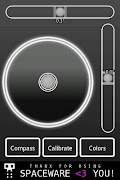 Micro Spirit Level + Compass 포스터