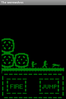 The werewolves poster