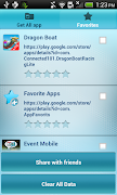 FavShare Apps syot layar 3