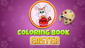 Coloring Book Easter screenshot 5