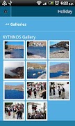 Holiday تصوير الشاشة 4
