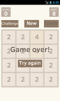 2048PP screenshot 3