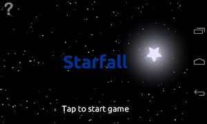 Starfall Poster