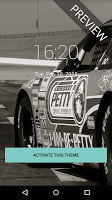 Nascar Lock Screen screenshot 1