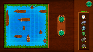 Frog Battle screenshot 1