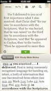 Bible اسکرین شاٹ 2