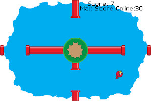 Gravity Birds постер