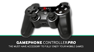 Gamephone Driver App Screenshot 6