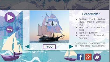 Best Sailing Ships syot layar 3