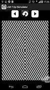 برنامه‌نما LSD Trip Simulator عکس از صفحه
