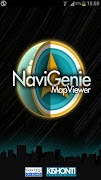 پوستر NaviGenie MapViewer