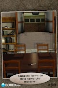 Escape 3D: Library poster