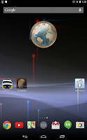 WoW Clock screenshot 2