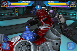 Transformers: Battle Masters Ekran Görüntüsü 2