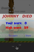 Go Go Johnny Screenshot 2