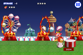 Circus Adventure 스크린샷 1