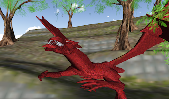 Dragon Slayer 3D-poster