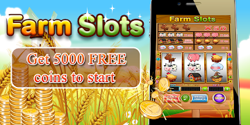 Farm Slots screenshot 2