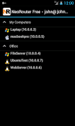 NeoRouter VPN Free screenshot 2