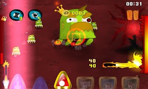 برنامه‌نما Fire Defense عکس از صفحه