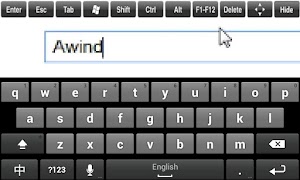 SidePad Receiver اسکرین شاٹ 2