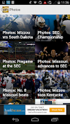 Missouri Sports App スクリーンショット 2