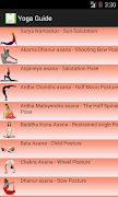Yoga Step By Step screenshot 3