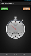 Stopwatch and timer with laps স্ক্রিনশট 5