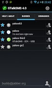 GTalkSMS 스크린샷 2