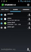 GTalkSMS imagem de tela 2