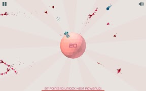 Trivaders Triangular Invaders screenshot 6