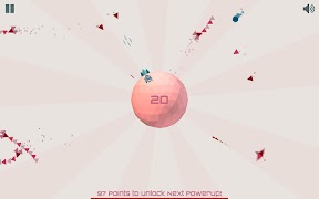 Trivaders Triangular Invaders screenshot 6