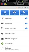 eBay Widgets 截图 3
