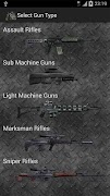 1 Schermata Gun Camera
