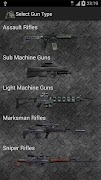 Gun Camera ảnh chụp màn hình 1