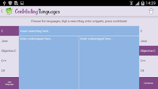 Syntaxionary Screenshot 4