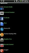 App Profiles imagem de tela 2