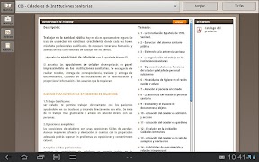 Escritorio Comercial poster