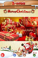 Merry Christmas اسکرین شاٹ 3