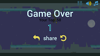 Gravity Running Free screenshot 2